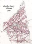 Cherokee County 1993 Flightpath Map Cropped
